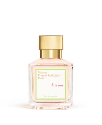 まお　Maison Francis Kurkdjian アラローズ Maison Francis Kurkdjian À la rose Eau de Parfum Spray, 2.4 oz
