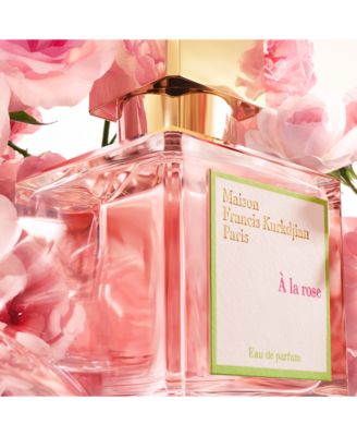 Maison Francis Kurkdjian À la rose Maison Francis Kurkdjian À la rose Eau de Parfum Spray, 1.2 oz