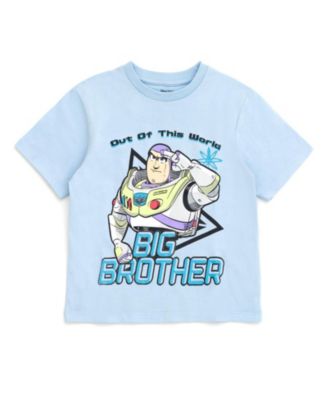 Boys' ( size 5 to 10-12 ) Short Sleeve T-Shirt