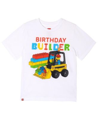 Boys ( 5 to 14 - 16 ) Short Sleeve T-Shirt
