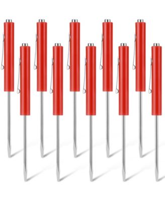 Pocket Mini Slotted Screwdriver Single Head