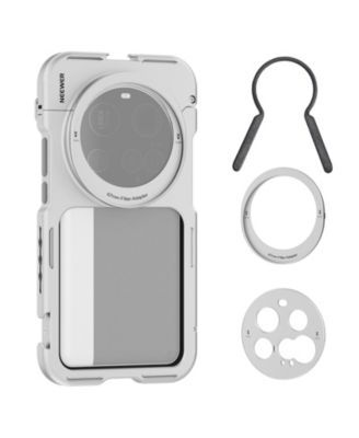 PA091 Camera Mounting Accessory for Xiaomi 15 Ultra with 67mm Filter Adapter