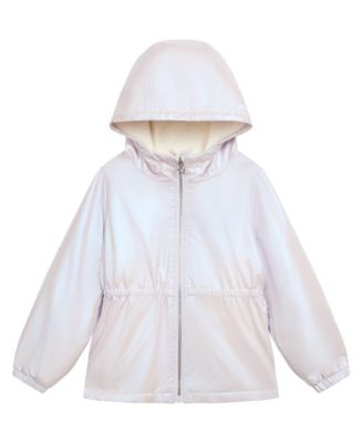 Girls 4-6X Foil Midweight Anorak