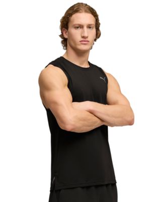 Men's Power Mode Training Crewneck Tank Top