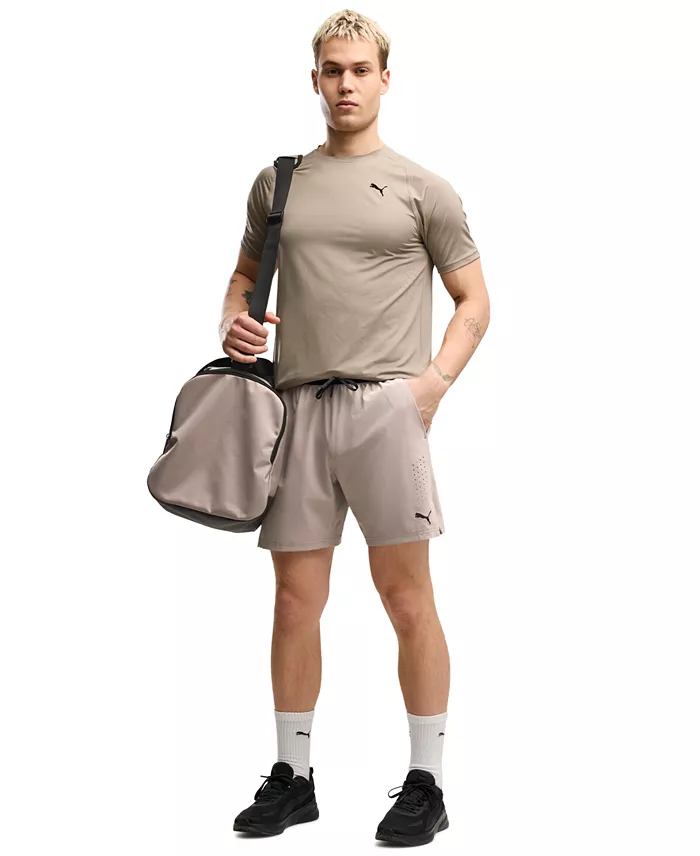 Men's Power Mode Regular-Fit Shorts, 7" Inseam - thumbnail 7