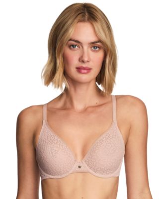 Women's High Bar Unlined Plunge Underwire Bra, 851429
