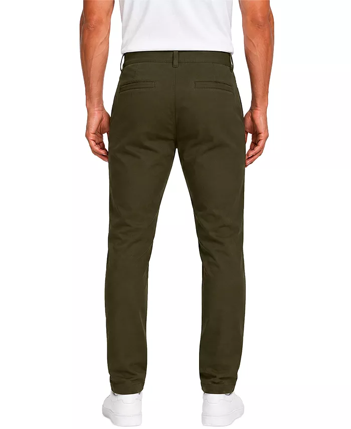 Men's Super Stretch Slim-Fit Chino Pants - thumbnail 9