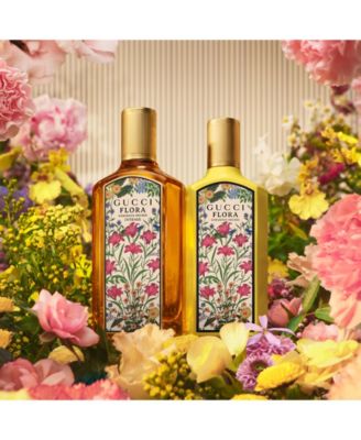 Gucci Flora Gorgeous Orchid Eau de Parfum, 3.3 oz. - Macy's