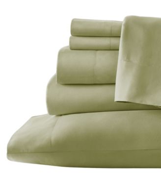 No-Slip Ultra Soft Deep Pocket 6-Piece Sheet Set, Full