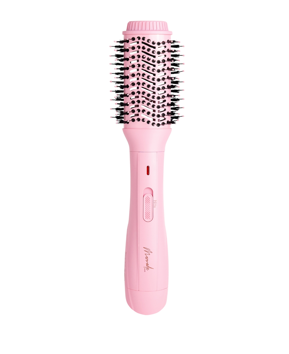 Mermade Blow Dry Brush In Transparent