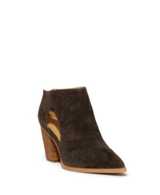 Women's Midnight Special Suede Ankle Boot