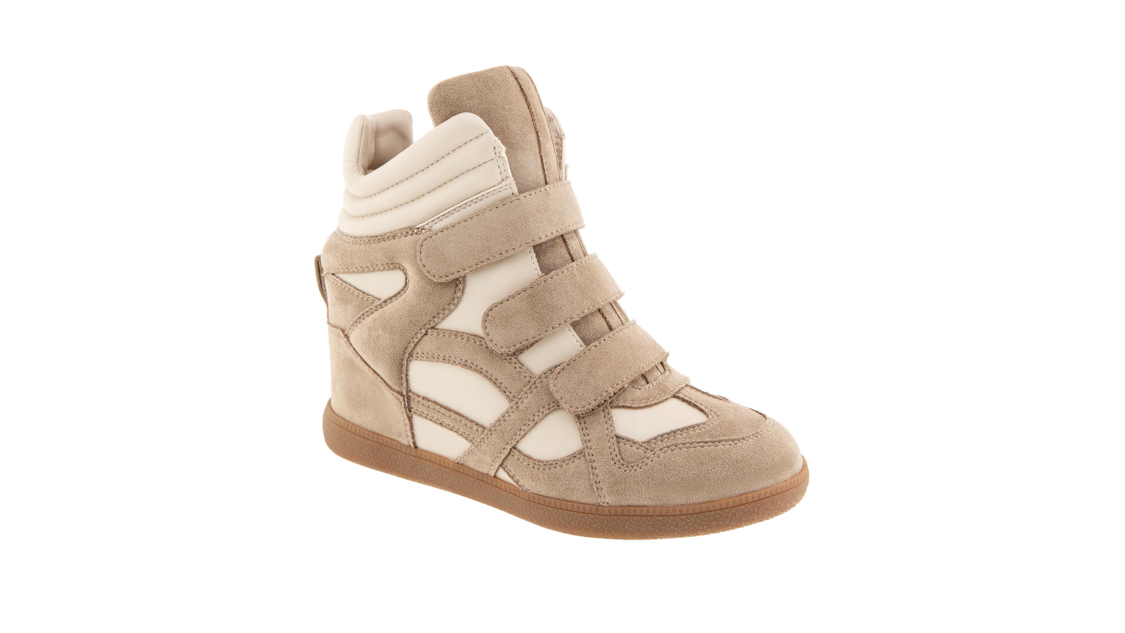BCBGeneration Women's Moxie Wedge Sneaker