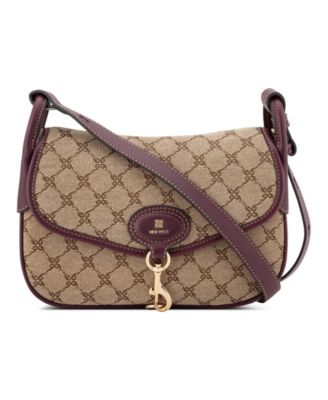 Cobel Convertible Flap Small Crossbody Handbag