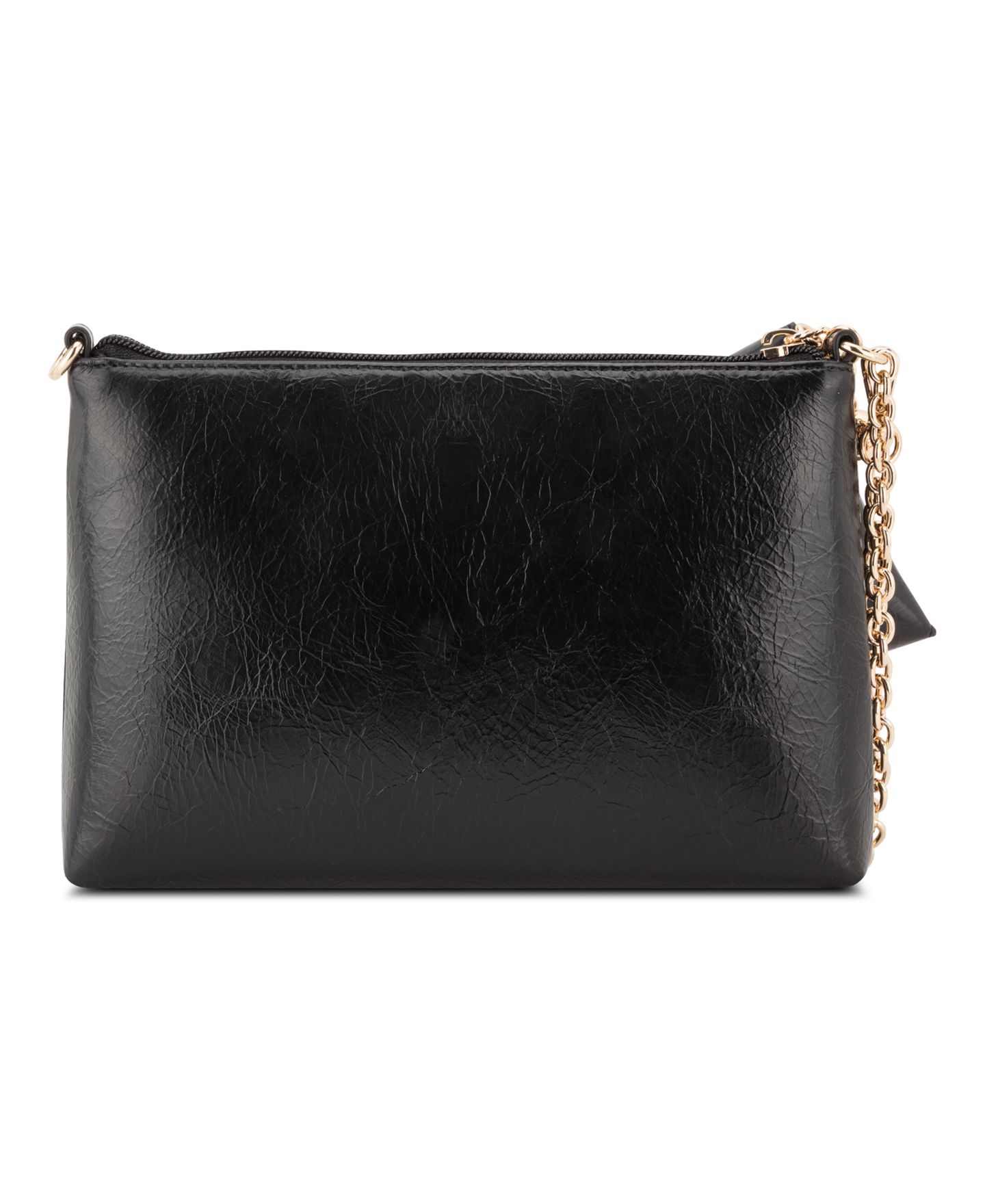 Женская сумка Nine West Marissa Convertible Small Wristlet Shoulder Handbag, цвет: Чёрный — фото 2