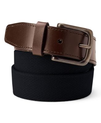 Big & Tall Elastic Surcingle Belt