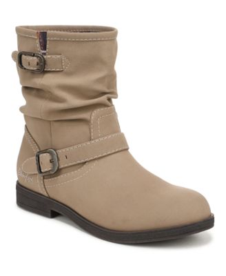Women's Piers Almond Toe Booties