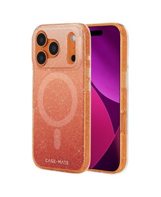 Sheer Twinkle Ombre MagSafe Case for Apple iPhone 17 Pro