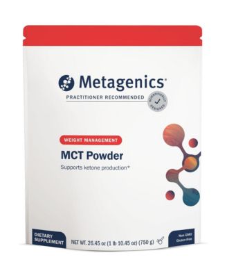 MCT Powder 10 Gram Medium Chain Triglycerides from Coconut per Serving Supports Energy, Satiety and Keto Friendly Fuel Powder