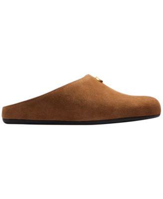 靴 COACH signature mules brown COACH Women's Sculpted C Soft Slip-On Mules - Macy's