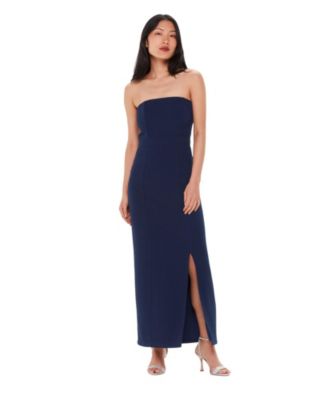 Women's Gemma Strapless Maxi Dress