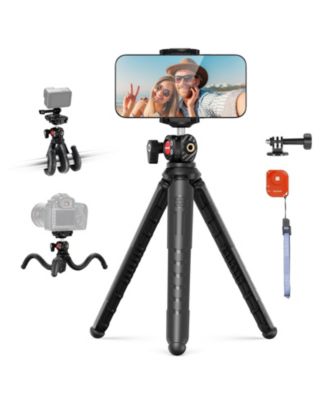 TP35 Camera Tripod for GoPro, DJI and Insta360 action cameras