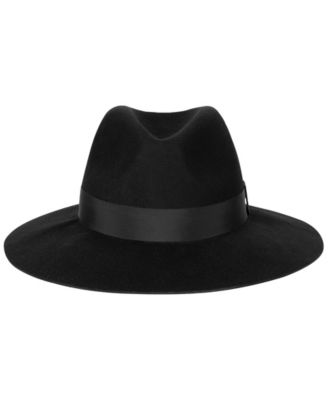 Felted Fedora Hat
