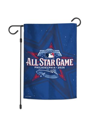 2026 MLB All-Star Game 12" x 18" Double-Sided Garden Flag