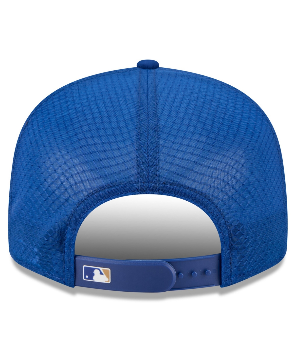 New Era Men's Royal Kansas City Royals 2026 Mlb All-Star Game Workout 9FIFTY Snapback Hat