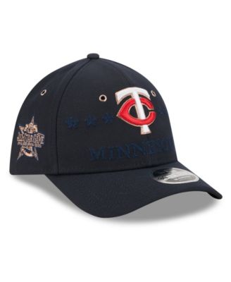 Men's Navy Minnesota Twins 2026 MLB All-Star Game 39THIRTY Flex Hat