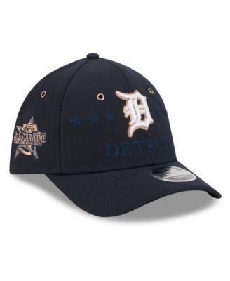 Men's Navy Detroit Tigers 2026 MLB All-Star Game 39THIRTY Flex Hat