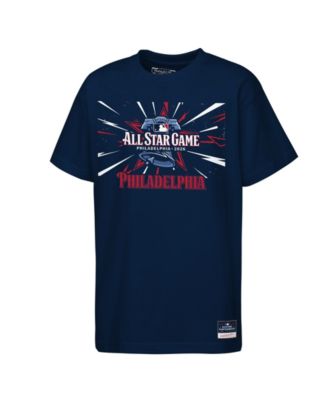 Big Boys and Girls Navy 2026 MLB All-Star Game T-Shirt