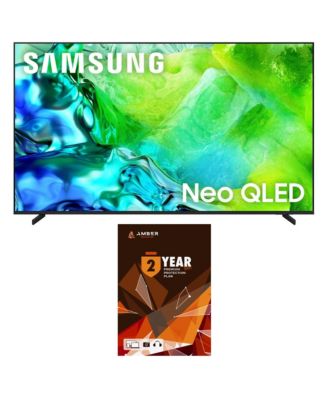 QN75QN80HAFXZA 75 Inch Neo QLED 4K TV with 2 Year Amber Protection Plan (2026)
