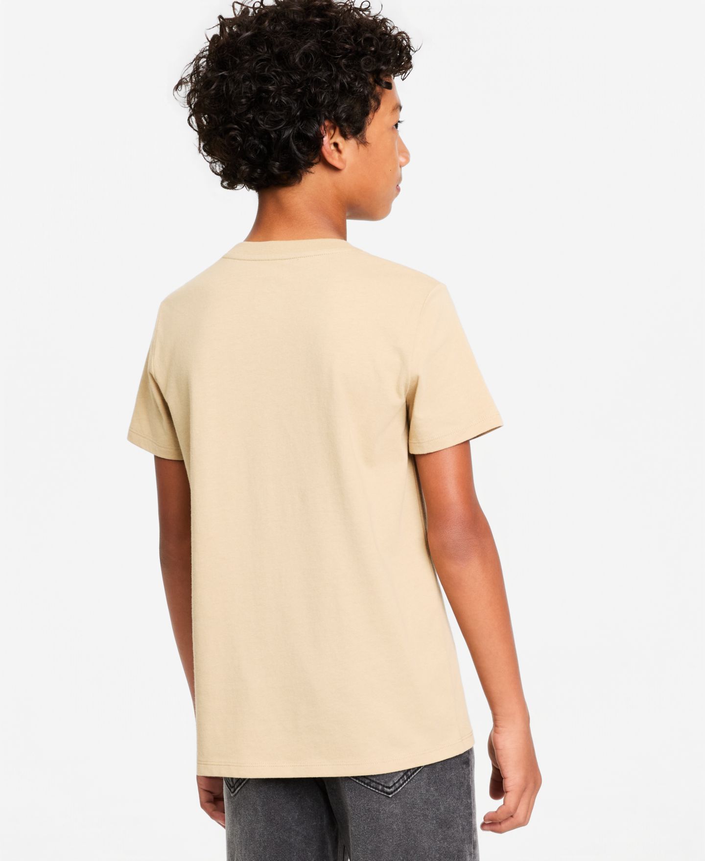 Футболка Epic Threads Own the Court Short-Sleeve для мальчиков, цвет: Travertine Tile — фото 2