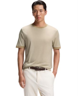 BOSS by Men's Performance Wool Regular-Fit T-Shirt