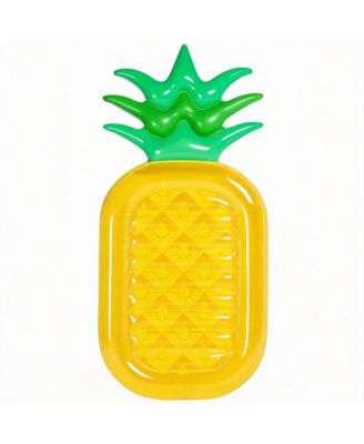 PinePool Inflatable Float Raft Lounge