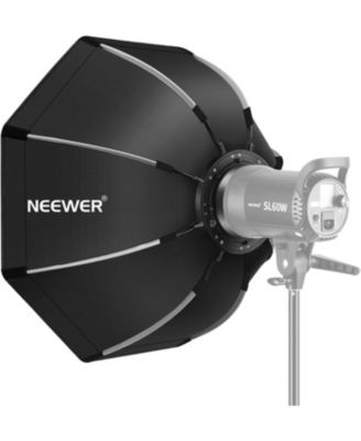 35 Softbox .4''/90cm Octagonal Quick Release, with Bowens Mount, Carrying Bag for Neewer CB60 CB100 CB150 Vision 4 S101-300W/400W