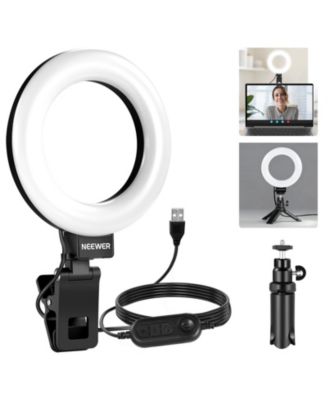 BR60 Ring Light for Photography and Video