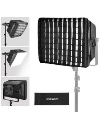 NS6S Softbox with 15.4", RGB for Photography and Video