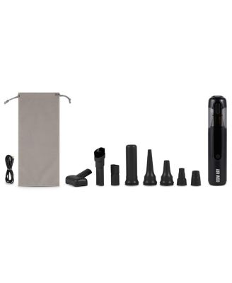 AIRWOO Cylinder Car Vac With Attachments