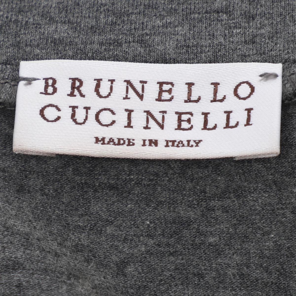 Pre-Owned Brunello Cucinelli Women' Jersey Top