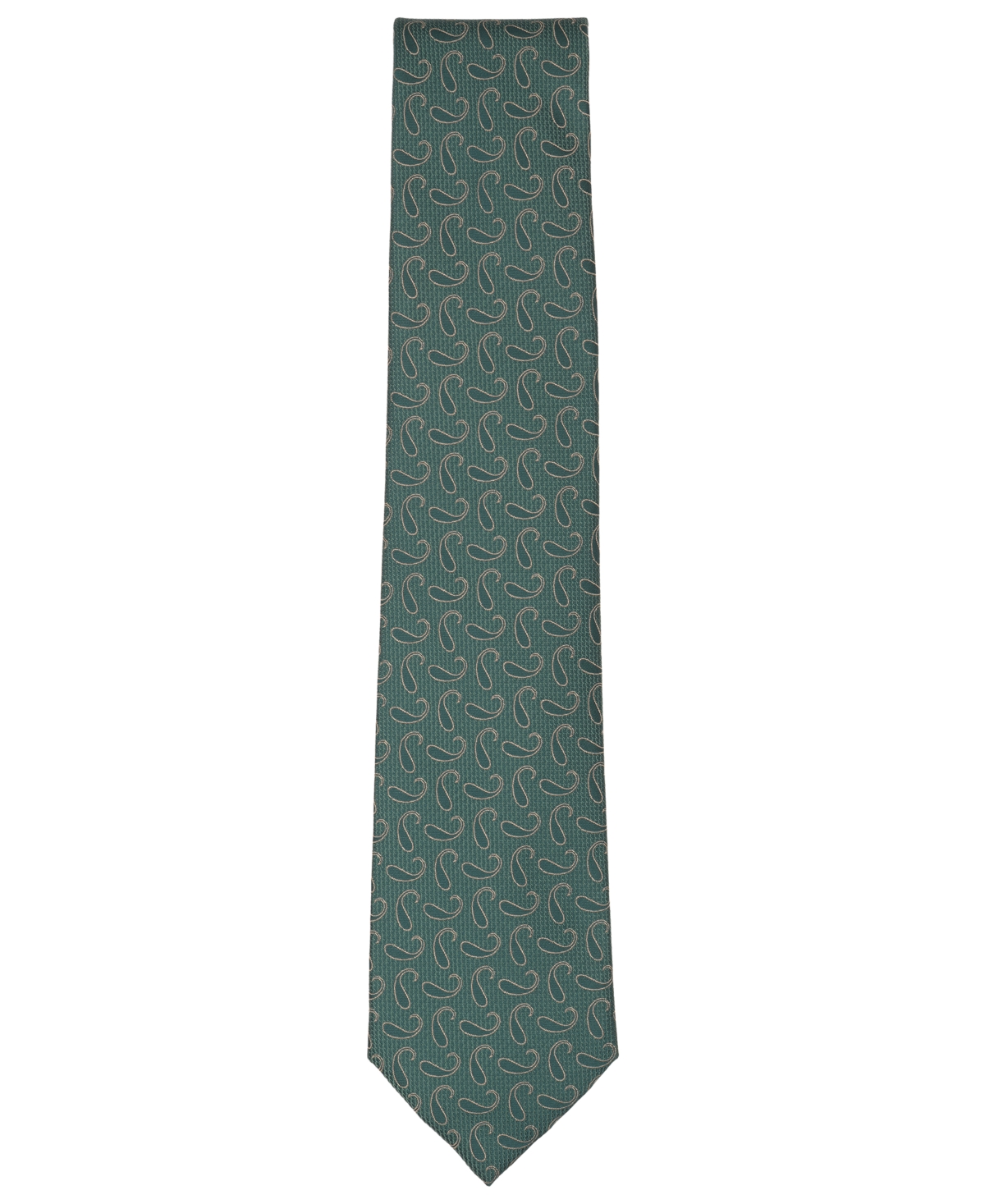 Michael Kors Men's Ryton Pine Classic Tie