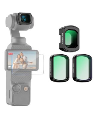 FL-C84 Wide Angle Lens with 0.75x for DJI Osmo Pocket 3