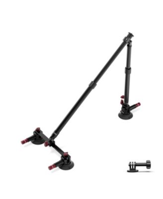 CA166 Camera Mounting Accessory with 2.2 lb for select GoPro, DJI and Insta360 action cameras