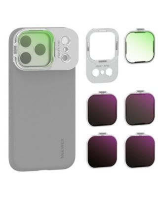 PA133 Camera Lens Filter with ND8 for iPhone models