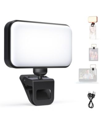 N8 LED Video Light with 54 LEDs, 650mAh, CRI88 for iPhone models