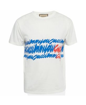 Women's Printed Jersey Crewneck T-Shirt