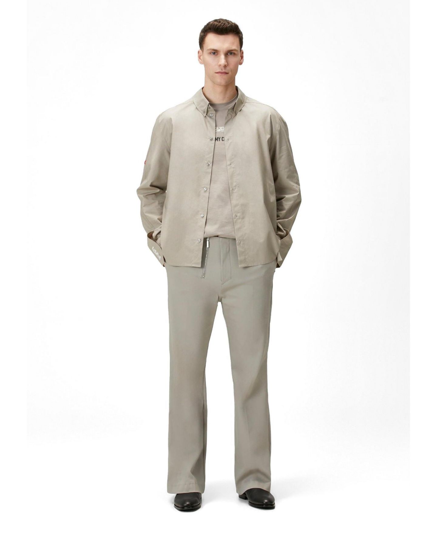 Мужская футболка PCFG Pure Cotton Regular Fit — фото 3