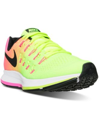 Nike - Women's Air Zoom Pegasus 33 Running Sneakers from Finish Line