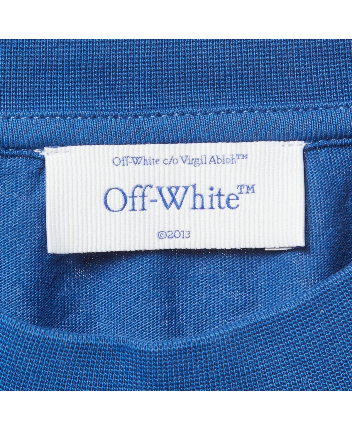 Pre-Owned Off-White Women's Women' Logo Arrow Print T-Shirt