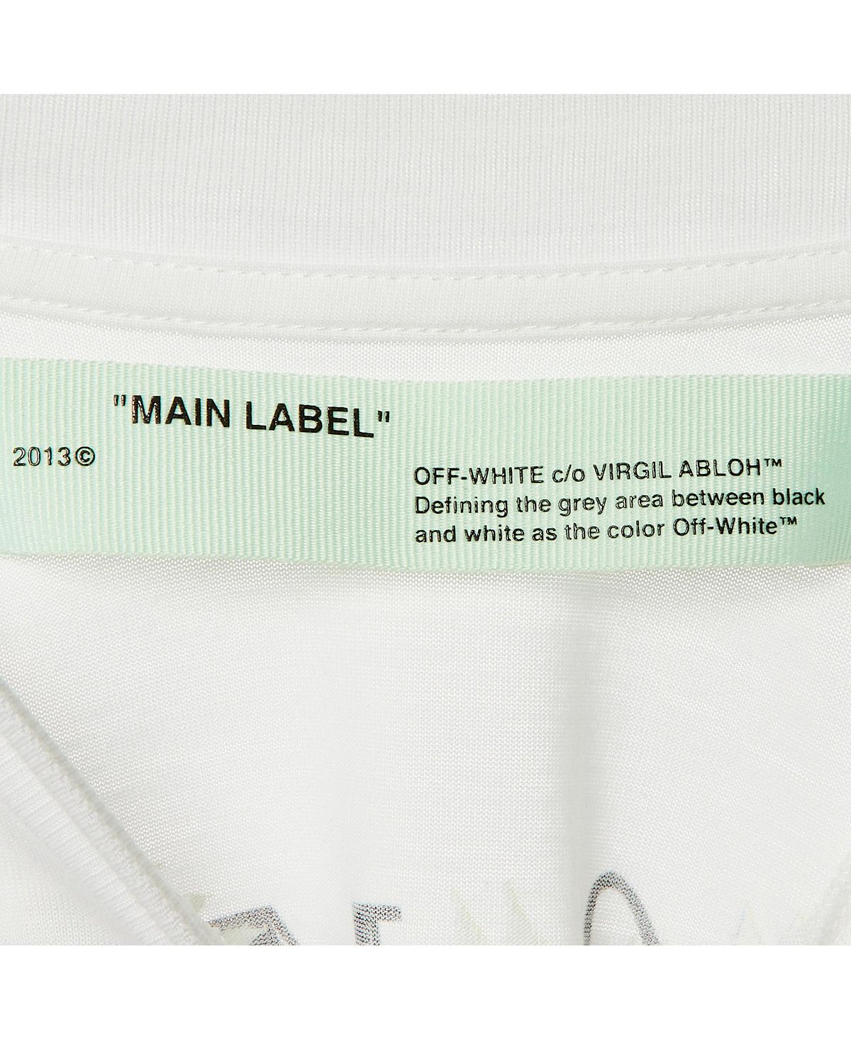 Pre-Owned Off-White Women's Knit Top view 5 — MAYCSS fashion products
